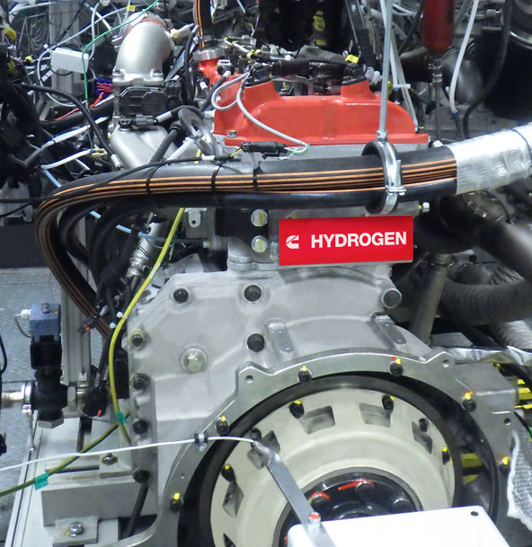 Cummins Hydrogen Engine Programme to move ahead with medium and heavy-duty platforms